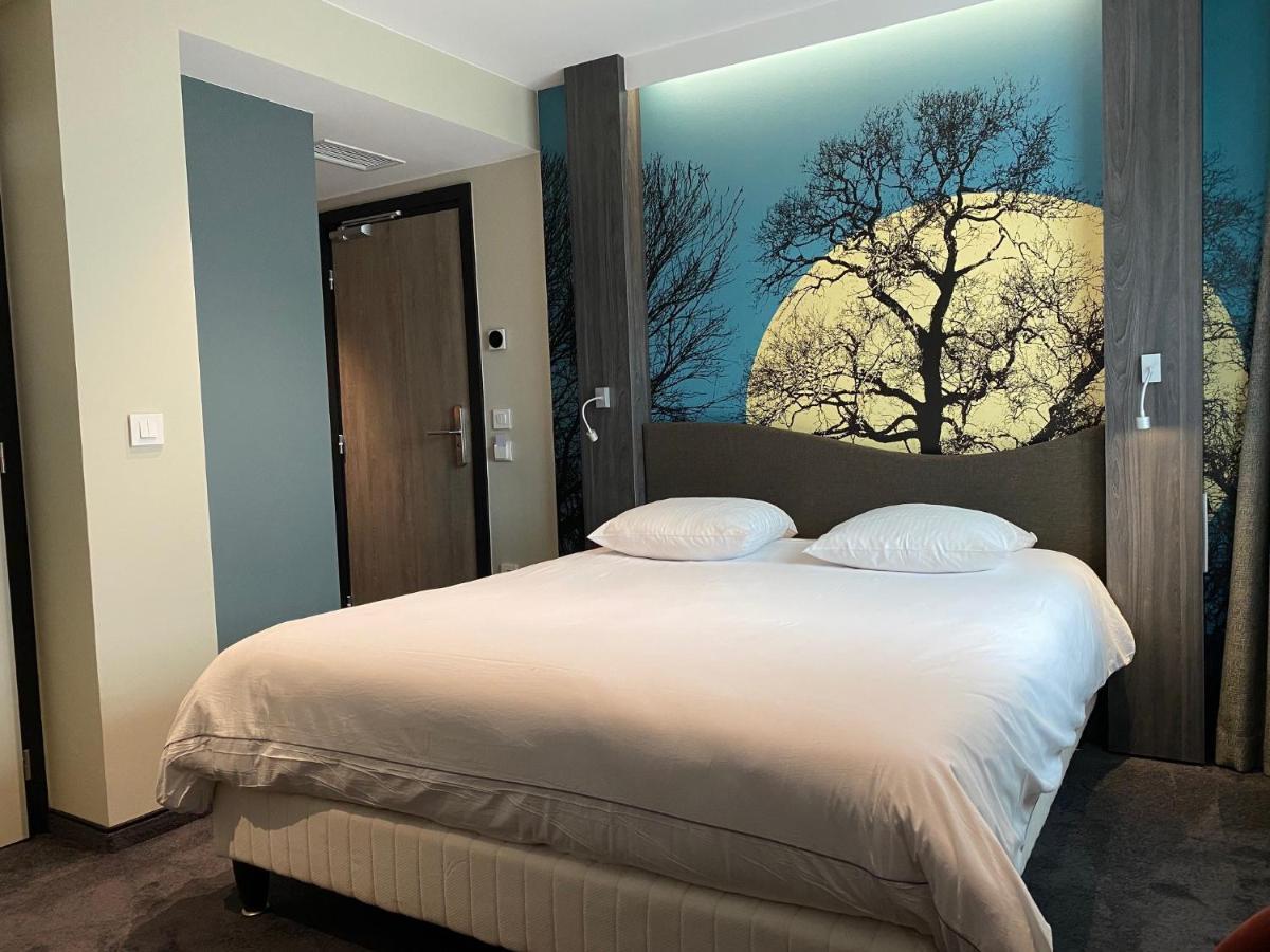 Au Soleil, Hotel Restaurant & Spa Valff エクステリア 写真