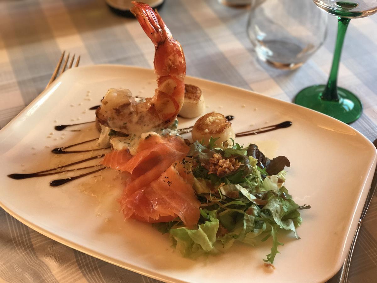 Au Soleil, Hotel Restaurant & Spa Valff エクステリア 写真