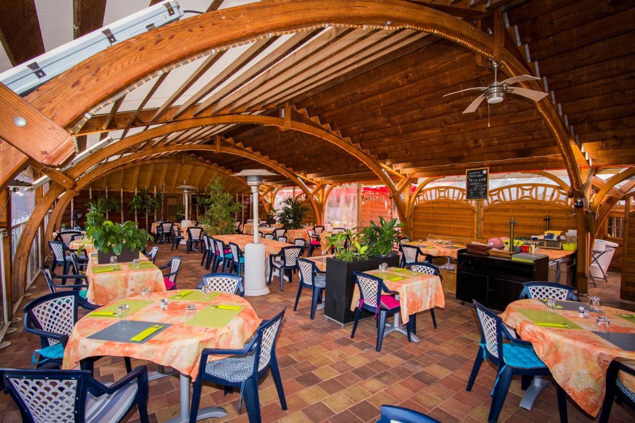 Au Soleil, Hotel Restaurant & Spa Valff エクステリア 写真
