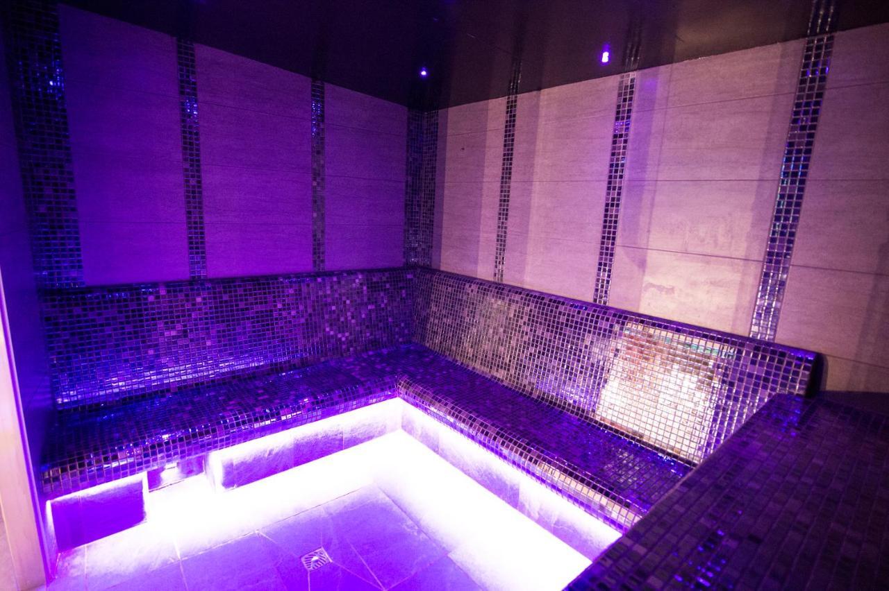Au Soleil, Hotel Restaurant & Spa Valff エクステリア 写真