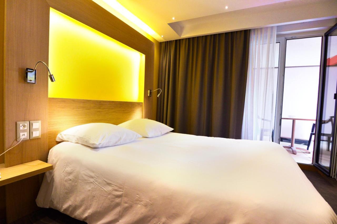 Au Soleil, Hotel Restaurant & Spa Valff エクステリア 写真